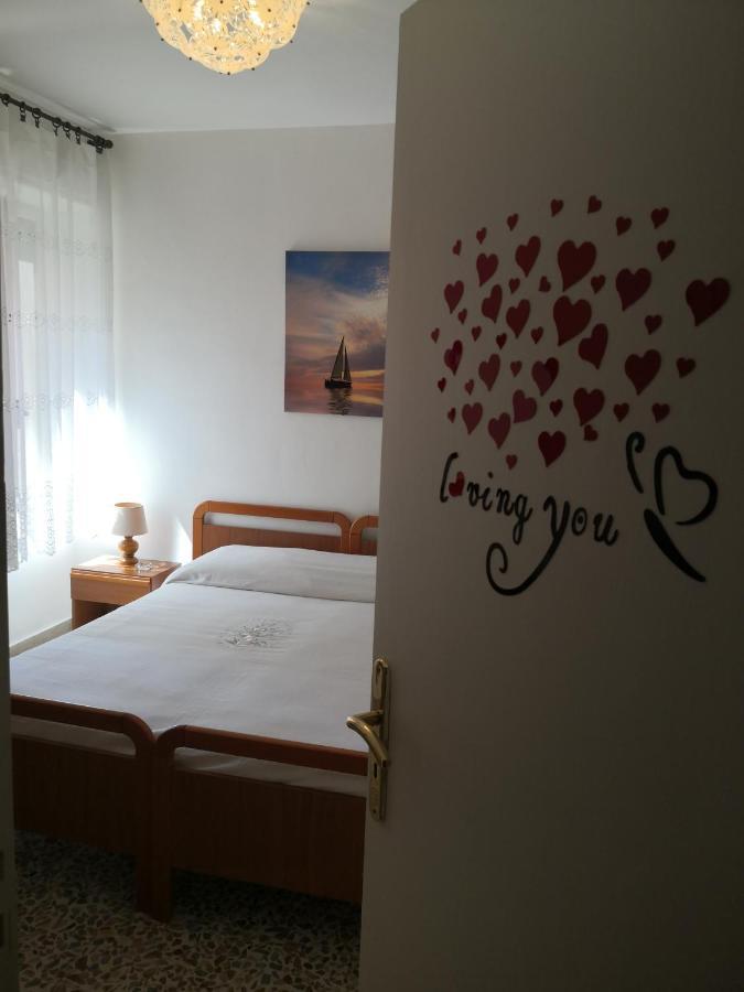 Appartement La Casa Di Rosa à Taormine Extérieur photo