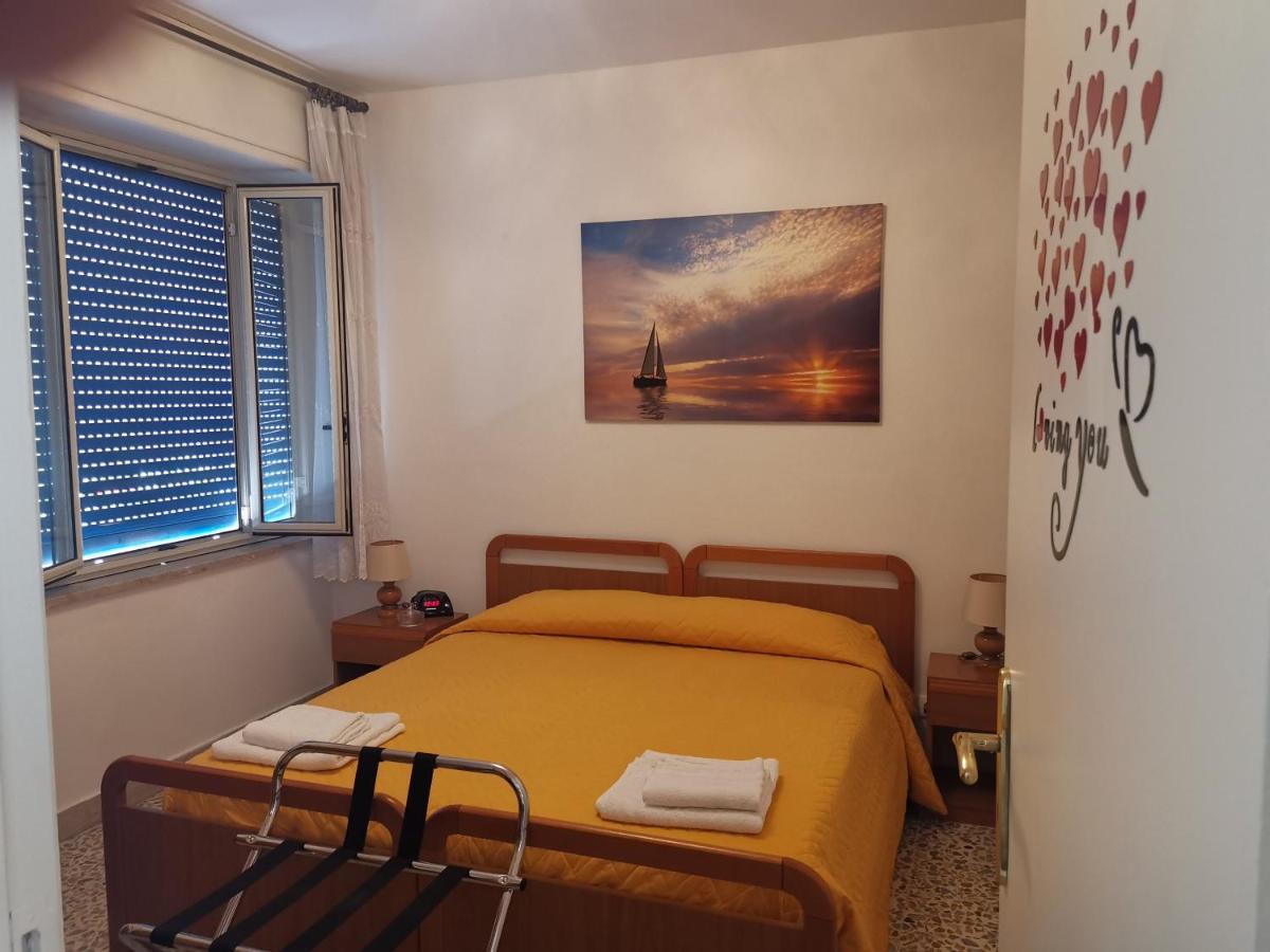 Appartement La Casa Di Rosa à Taormine Extérieur photo