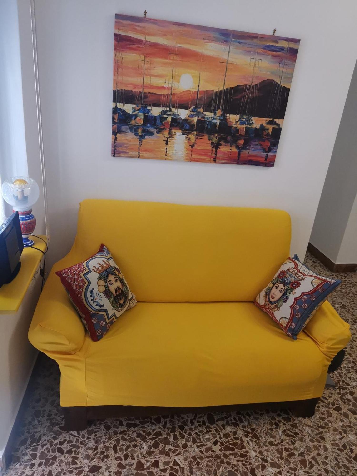 Appartement La Casa Di Rosa à Taormine Extérieur photo